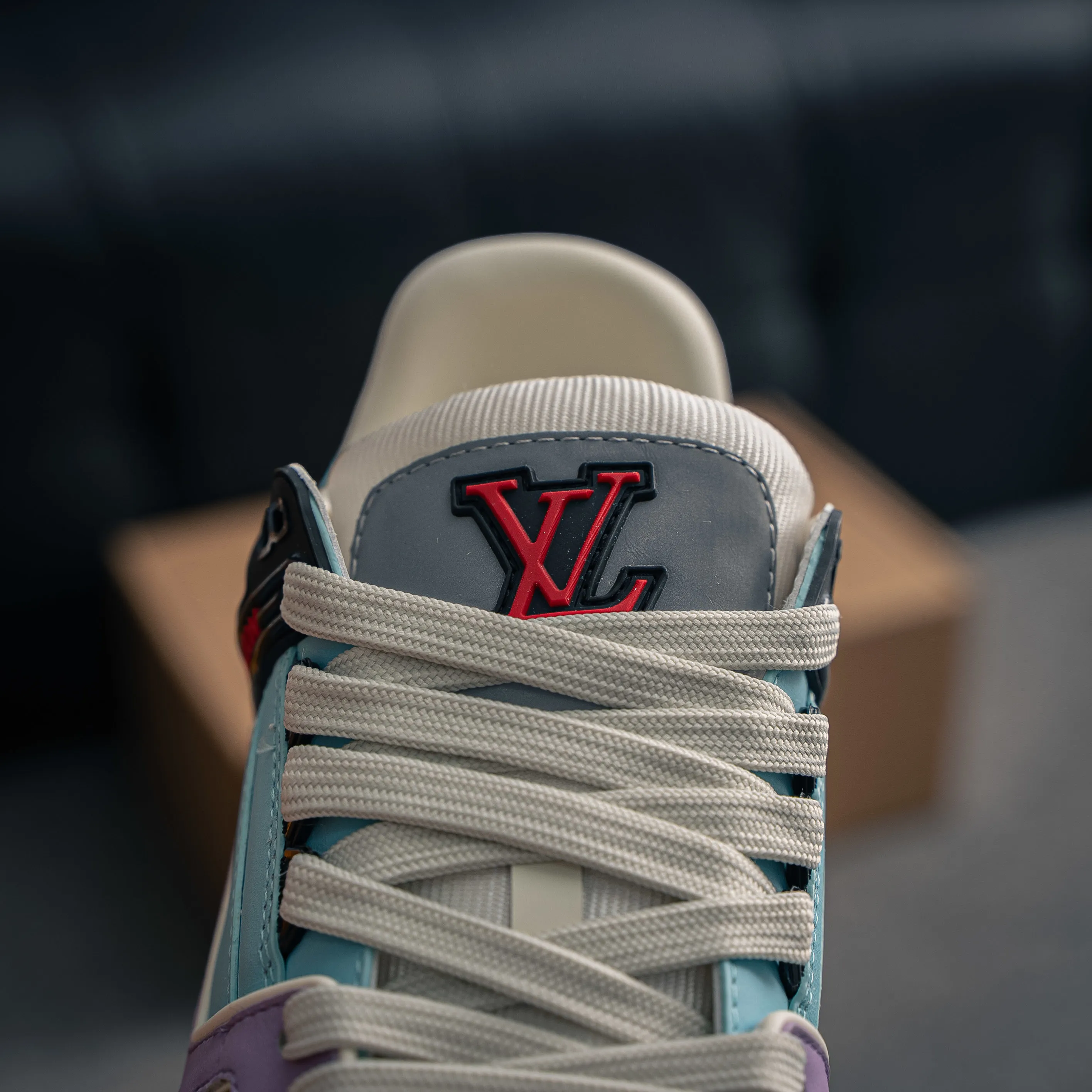 Louis Vuitton Trainer lv Sneakers Shoes Shoes